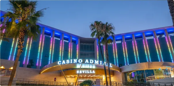 Sevilla Casino Školení